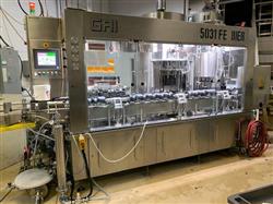 Image Beverage Bottling Line - 1 from Bid-on-Equipment.com