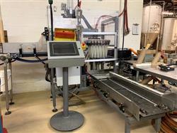Image Beverage Bottling Line - 3 from Bid-on-Equipment.com