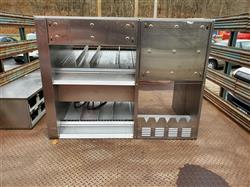 Image BKI SFW Combination Sandwich/Fry Fried Food Holding Warmer - 1 from Bid-on-Equipment.com