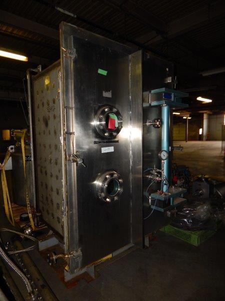 369038 - MCGILL Tray Dryer - Main Image from Bid-on-Equipment.com