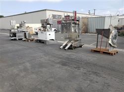 Image PACIFIC Volumetric Rotary Filler - 1 from Bid-on-Equipment.com
