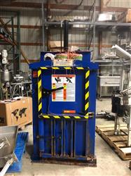 Image WASTE CONTROL Cardboard Box Crusher - 1 from Bid-on-Equipment.com