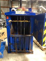 Image WASTE CONTROL Cardboard Box Crusher - 3 from Bid-on-Equipment.com
