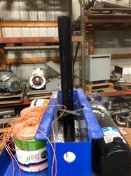 Image WASTE CONTROL Cardboard Box Crusher - 8 from Bid-on-Equipment.com