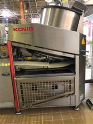 Image KOENIG Ceres 2.0 Dough Divider - 2 from Bid-on-Equipment.com