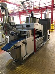 Image KOENIG Ceres 2.0 Dough Divider - 4 from Bid-on-Equipment.com