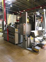 Image KOENIG Ceres 2.0 Dough Divider - 5 from Bid-on-Equipment.com