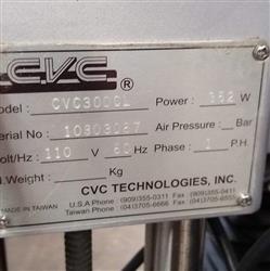 Image CVC Model 300 Wrap Labeler - 6in  - 2 from Bid-on-Equipment.com
