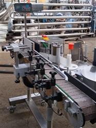 Image CVC Model 300 Wrap Labeler - 6in  - 3 from Bid-on-Equipment.com