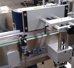 Image CVC Model 300 Wrap Labeler - 6in  - 4 from Bid-on-Equipment.com