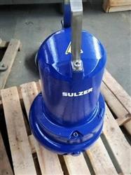 Image SULZER XFP100E-CB1.5-PE56/4 Submersible Pump - 7.5 HP, New - 1 from Bid-on-Equipment.com