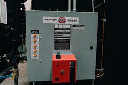 Image PARKER High-Pressure Boiler - 2 from Bid-on-Equipment.com