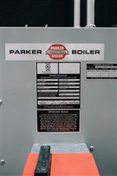 Image PARKER High-Pressure Boiler - 4 from Bid-on-Equipment.com