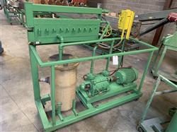 Image Vacuum Pump for Vacuum Sizing Tanks - 1 from Bid-on-Equipment.com