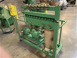 Image Vacuum Pump for Vacuum Sizing Tanks - 2 from Bid-on-Equipment.com
