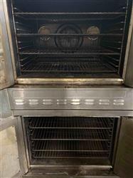 Image BLODGETT Double Deck Full Size Gas Convection Oven - 3 from Bid-on-Equipment.com