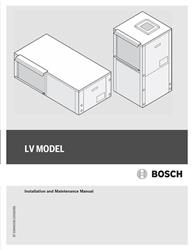 Image BOSCH FHP LV Series 1.5 Ton Water Source Heat Pumps - New Surplus - 4 from Bid-on-Equipment.com