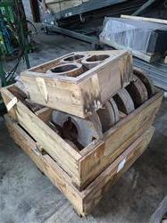 Image SSI Dual Shaft Shredder Spare Parts - Blades and Shaft - 2 from Bid-on-Equipment.com