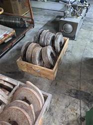 Image SSI Dual Shaft Shredder Spare Parts - Blades and Shaft - 4 from Bid-on-Equipment.com