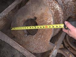 Image SSI Dual Shaft Shredder Spare Parts - Blades and Shaft - 6 from Bid-on-Equipment.com