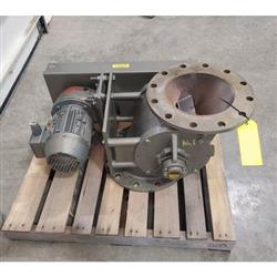 Image 10in ROTOLOK Offset Rotary Valve Airlock - 4 from Bid-on-Equipment.com