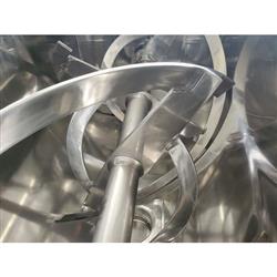 Image 25 Cu. Ft. AARON PROCESS EQUIPMENT Ribbon Blender - Sanitary Stainless Steel - 6 from Bid-on-Equipment.com