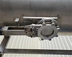Image 25 Cu. Ft. AARON PROCESS EQUIPMENT Ribbon Blender - Sanitary Stainless Steel - 7 from Bid-on-Equipment.com