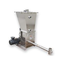 Image THAYER SCALE PFM-S Scale Powder Feeder - Stainless Steel, 2in Dia.  - 1 from Bid-on-Equipment.com