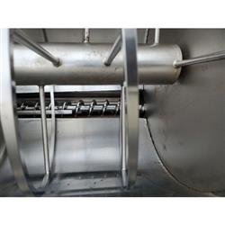 Image THAYER SCALE PFM-S Scale Powder Feeder - Stainless Steel, 2in Dia.  - 3 from Bid-on-Equipment.com