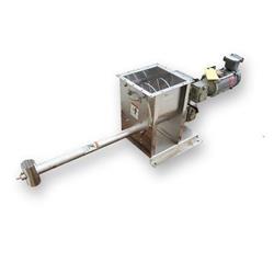 Image THAYER SCALE PFM-S Scale Powder Feeder - Stainless Steel, 2in Dia.  - 4 from Bid-on-Equipment.com