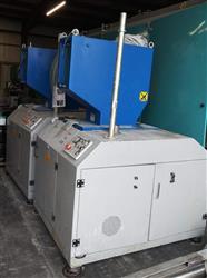 Image 10 HP ZERMA Granulator - 4 from Bid-on-Equipment.com