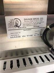 Image SAVAGE BROTHERS Chocolate Melter / Conditioner -  - 13 from Bid-on-Equipment.com
