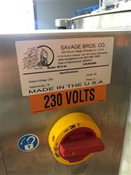 Image SAVAGE BROTHERS Chocolate Melter / Conditioner -  - 2 from Bid-on-Equipment.com