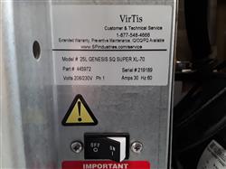 Image VIRTIS Genesis 25XL Freeze Dryer Pilot Lyophilizer - 2 from Bid-on-Equipment.com