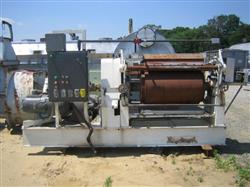 Image OVERTON 36CSP Drum Flaker - Carbon Steel - 1 from Bid-on-Equipment.com