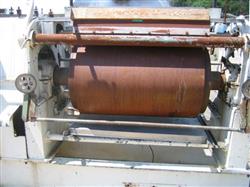 Image OVERTON 36CSP Drum Flaker - Carbon Steel - 2 from Bid-on-Equipment.com
