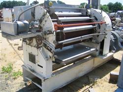 Image OVERTON 36CSP Drum Flaker - Carbon Steel - 3 from Bid-on-Equipment.com