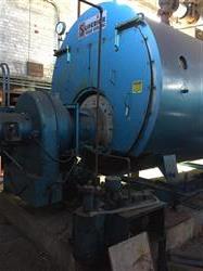 Image 600 HP SUPERIOR Steam Boiler - 1 from Bid-on-Equipment.com