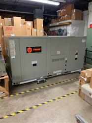 Image 17.5 Ton TRANE Packaged Gas/Electric Rooftop Unit - 1 from Bid-on-Equipment.com