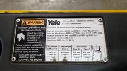 Image YALE Narrow Aisle Reach Forklift - 6 from Bid-on-Equipment.com