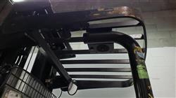 Image YALE Narrow Aisle Reach Forklift - 8 from Bid-on-Equipment.com