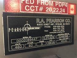 Image PEARSON R208 Case Erector - 2 from Bid-on-Equipment.com