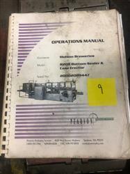 Image PEARSON R208 Case Erector - 6 from Bid-on-Equipment.com