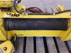 Image YALE Cable Hoist - 5 from Bid-on-Equipment.com