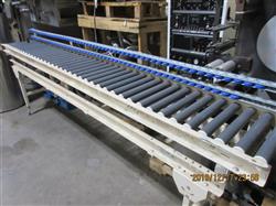 Image Shipping Conveyors - 10ft Long - 1 from Bid-on-Equipment.com