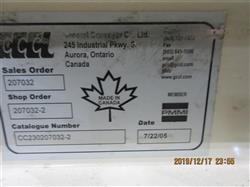 Image Shipping Conveyors - 10ft Long - 3 from Bid-on-Equipment.com