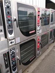 Image BLODGETT Double Stack Combi Oven - Natural Gas - 2 from Bid-on-Equipment.com