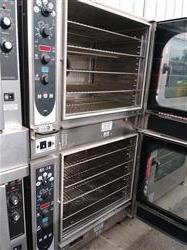 Image BLODGETT Double Stack Combi Oven - Natural Gas - 3 from Bid-on-Equipment.com