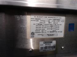 Image BLODGETT Double Stack Combi Oven - Natural Gas - 4 from Bid-on-Equipment.com
