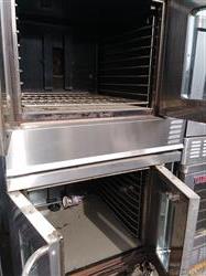 Image MONTAGUE Double Stack Convection Oven - Natural Gas - 3 from Bid-on-Equipment.com